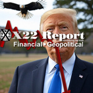 Kash Confirms Cleanup Operation, Trump Shutdown [DS] Payment System, FlyEaglesFly  – Ep. 3631