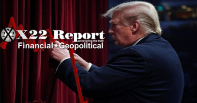The Stage Is Being Cleaned & Cleared For The Next Performance, Game Theory – Ep. 3624