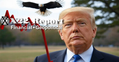 Kash Confirms Cleanup Operation, Trump Shutdown [DS] Payment System, FlyEaglesFly  – Ep. 3631