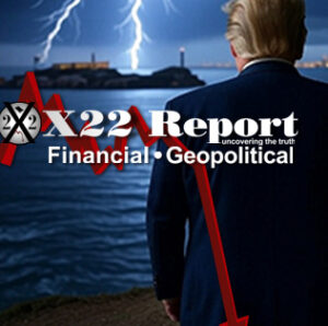 Trump Signals Federal Judges Be Positioned To Bring Justice, While Alcatraz Is Resurrected – Ep. 3635 – x22report