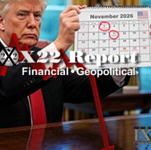 Marker [9] Confirmed, 11.11 Strategic Marker, America Unified Again, Justice, Think Nov 3 – Ep. 3636 – x22report