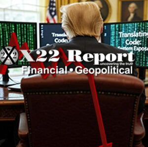 True Nature Of The [DS] System Cannot Be Fully Explained,It Must Be Experienced – Ep. 3637 – x22report