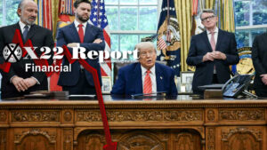 Ep 3638a - Right On Schedule, Fed Holds Rate Steady, Trump Sets The Path Forward, [CB] Panics