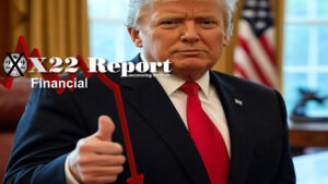 Ep 3647a -Did You See How Trump Trapped The D’s & RINOs? Planned A Long Time Ago, Golden Age
