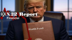Ep 3645a - Trump’s Sovereign Wealth Fund Is Going To Offset The National Debt, It’s Revolutionary