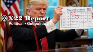 Ep 3636b - Marker [9] Confirmed, 11.11 Strategic Marker, America Unified Again, Justice, Think Nov 3