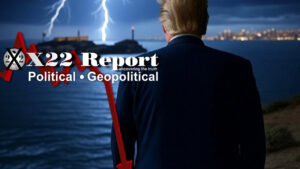 Ep 3635b - Trump Signals Federal Judges Be Positioned To Bring Justice, While Alcatraz Is Resurrected