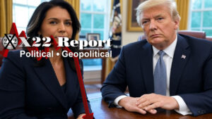 Ep 3639b -  Gabbard Confirms Hunt & Terminate Op, Clean House, Trump Exposed & Boxed In The [DS]