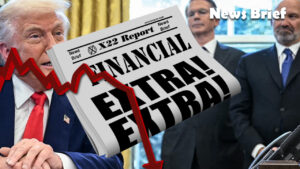 Ep 3634a - Trump Confirms We Are In An Economic Transition,[CB] Will Fight Back They Will Lose