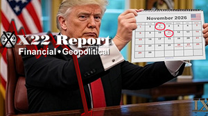 Marker [9] Confirmed, 11.11 Strategic Marker, America Unified Again, Justice, Think Nov 3