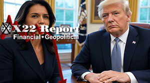  Gabbard Confirms Hunt & Terminate Op, Clean House, Trump Exposed & Boxed In The [DS]