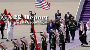 Trump Signals The Old Guard Has Failed, Forced Exposure, Offensive Begins, Checkmate