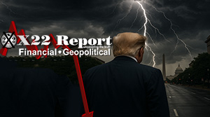 We Are At The Precipice, The Swamp Is Fighting Back, Calm Before The Storm