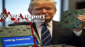 Obamagate Exposed, Piece By Piece Trump Is Dismantling The [DS] Election Rigging System