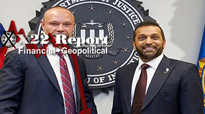 FBI Begins Investigations,Think Logically,Pain,Majority Of Americans, US On Right Track