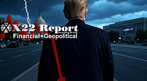 [DS] Election Interference Exposed,Enemy Combatant,Did Trump Message The Plan Is On Course?
