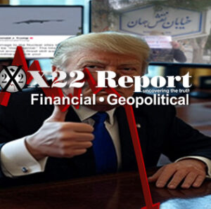 [DS] Panic, DHS Issues Warning, Trump Now Has The Leverage, No War, Peace – Ep. 3671