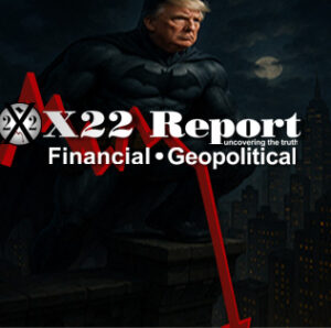Trump Is Shutting Down The [DS] System WW, Message Sent To We The People, Justice – Ep. 3674