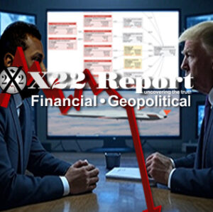 [DS] Panic, FBI Following Money Trail Of Rioters, Stingrays Deployed, The Trump Card – Ep. 3664 – x22report