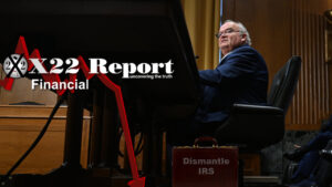 Ep 3666a - Trump Places A Key Player In The IRS, People Are Catching Onto The [CB] System