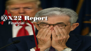 Ep 3672a - [DS] Was Running A Shadow Economy, Powell Says The Quiet Part Out Loud, They Know