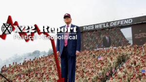 Ep 3663b - [DS] Push Riots In Cities, Enemy Combatants, Military Is The Only Way, Remember Your Oath