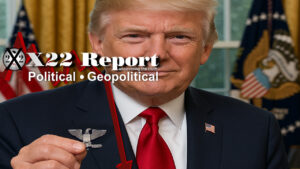 Ep 3675b - Is Trump Setting A Trap For Obama? Think Uranium One, Sum Of All Fears, Iron Eagle