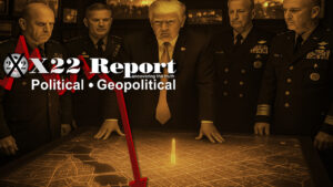 Ep 3665b - Trump Setting Iran Free, [FF], How Do You Force The [DS] Out Into The Open?