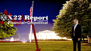 [DS] In The Dark, Did Trump Signal That We Are In Control, [FF] Warning, Peace Is Coming