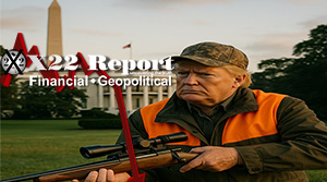 Judiciary Is Trapped, Winning, Trump Shows The World Who Is In Control, The Hunt Is On