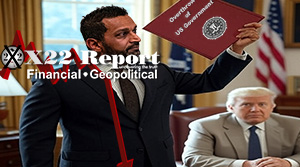 Uranium Missing, Exec Privilege Removed, Kash Discovers Wray Buried Election Interference