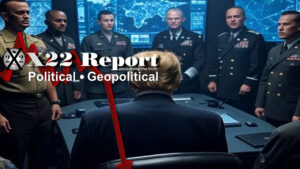 Ep 3656b - Global Operation Active, Fire & Fury, All Systems Go, Will There Be A Scare Necessary Event?