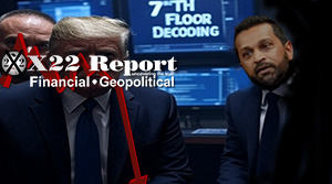 Trump & The Patriots Just Broke The 7th Floor System Used In Almost All Agencies, Panic In DC