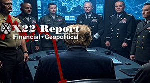 Global Operation Active, Fire & Fury, All Systems Go, Will There Be A Scare Necessary Event?