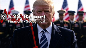 Did Trump Force The [DS] To Move Up Their Timeline? When Will Trump Call The Ball?
