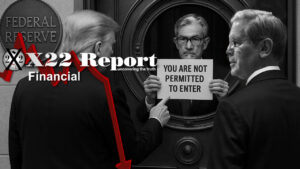 Ep 3690a - Fed Declines Tour Of Building, Trump Is Exposing The Fed & Soon It Will Be Dismantled