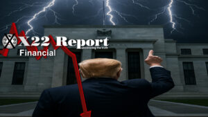 Ep 3698a - Is Trump Forcing A Divide Within The Fed? Banks Accept Bitcoin, Pieces Coming Together