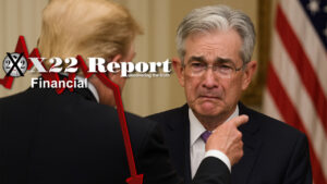 Ep 3682a - Trump Wants Congress To Investigate Powell, Will This Lead To A Fed Audit?