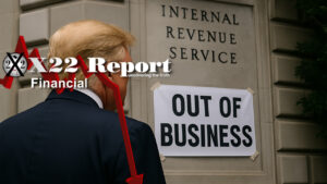 Ep 3688a - Confirmed, Tariffs Will Be Used To Get Rid Of Income Tax & IRS, New Currency On Deck