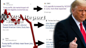 Ep 3679a - Trump Was Right, The Economist Were Wrong, Everything Is About To Change
