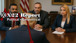 Ep 3686b - Epstein Is A Puppet, Those Behind The Scenes Are The Target, Cover Up Gets You In The End