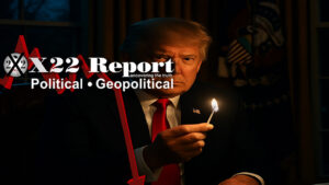 Ep 3685b - Do You See The [DS] Strategy? Division,Fear, A Fire Was Lit To Flush Out The Enemy