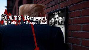Ep 3679b - Obama Framed Trump, Then Overthrew The US Gov, Treason, Destruction Of The D Party
