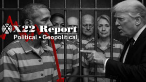 Ep 3690b - The Real Manchurian Candidate Has Been Exposed, Sedition, Treason, Justice, Tick Tock
