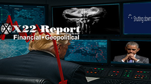 [DS] Just Took A Huge Blow, Shutdown, Overthrow Of The US Gov Has Gone Mainstream, Pain