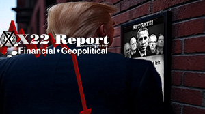 Obama Framed Trump, Then Overthrew The US Gov, Treason, Destruction Of The D Party