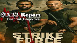 D’s Backtrack On Epstein, Pedo Networks Are Being Dismantled, Strike Force Activated