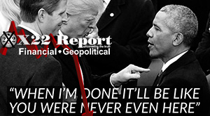 D’s Set The Precedent, Obama Can Be Impeached, It Will Be Like He Never Existed