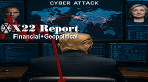Cyber Attacks, Tsunami Of Information,Did Trump Just Trap Obama With Presidential Immunity?