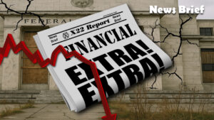 Ep 3694a - The Monetary Regime That Ruled The World Is Dying Slowly, Trump Is Shutting It Down